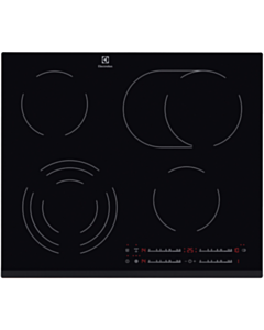 Варочная поверхность Electrolux EHF6547FXK