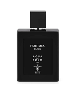 Aqua Di Polo 1987 Fioritura Black EDP 8682367125286