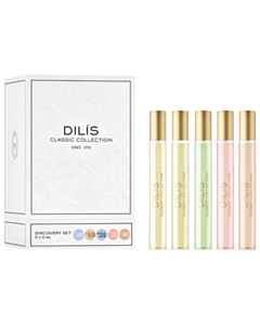 Женский парфюмерный набор Dilis Classic Collection EDP 5x9 мл 4810212018580