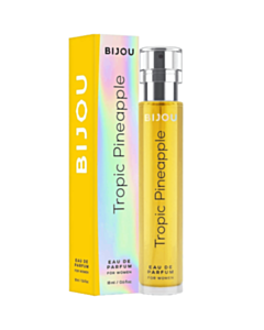 Женский парфюм Dilis Bijou Tropic Pineapple EDP 18 мл 4810212016869