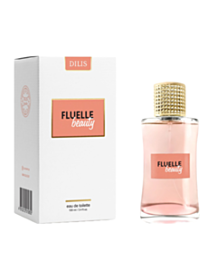 Женский парфюм Dilis Fluelle Beauty EDT 100 мл 4810212015855