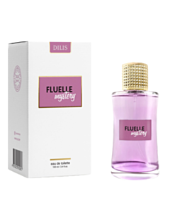 Женский парфюм Dilis Fluelle Mystery EDT 100 мл 4810212015817