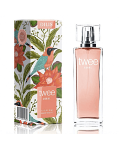 Женский парфюм Dilis Twee Coral EDT 50 мл 4810212015558