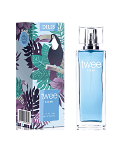 Женский парфюм Dilis Twee Ocean EDT 50 мл 4810212015572