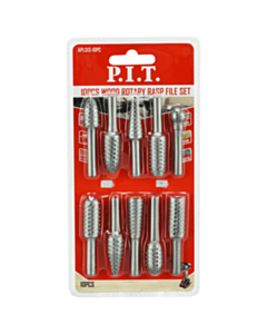 Burğu dəsti P.I.T APLS13-10PC