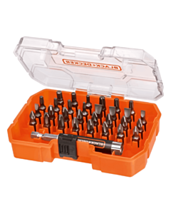 Набор бит Black&Decker A7228-XJ / 31pcs 