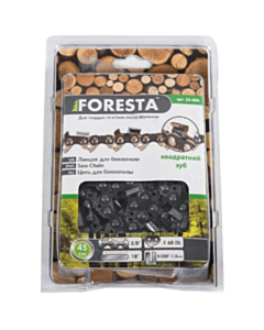 Цепь для пилы Foresta 45 см 68 зубчиков / 72243005