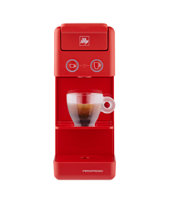 Кофемашина İlly Y3.3 красный STD Espresso Machine İPSO Home