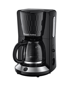 Кофеварка Russell Hobbs 27011-56/RH Honeycomb Black