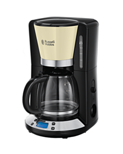 Кофеварка Russell Hobbs 24033-56/RH Colours Plus Cream