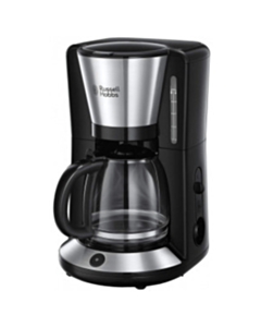 Кофеварка Russell Hobbs 24010-56/RH Adventure Glass BRU