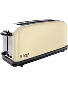 Тостер Russell Hobbs Cream Long Slot 21395-56 