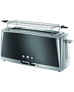 Тостер Russell Hobbs Luna 2SL LS Grey 23251-56