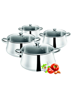 Набор кастрюль TEFAL Classic 8 предметов 4300009289