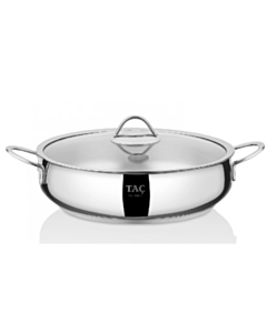 Кастрюля TAÇ Bengü Low Casserole 1282