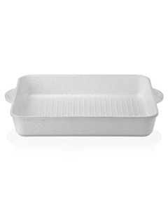 Bişirmə qabı TAÇ Lavita Die Cast Deep Square Tray 6318