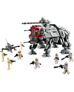 LEGO Star Wars AT-TE Walker 75337 / 5702017155630	