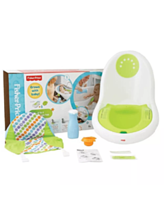 Çimizdirmə oturacağı Fisher Price 4-ü 1-də 746775308698