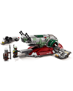 LEGO Boba Fett’s Starship 75312 / 5702016913859