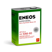 Mühərrik yağı Eneos Super Diesel 10W-40 4L