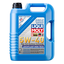 Моторное масло Liqui Moly Leichtlauf High Tech 5W-40 (2328/8029)