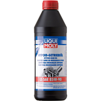 Трансмиссионное масло Liqui Moly Hypoid-Gear Oil GL5 LS SAE 85W-90 8039/1410 1 л