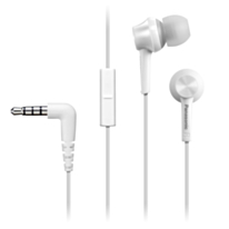 Наушники Panasonic RP-TCM115GCW White