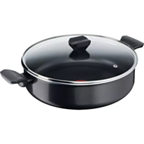 Кастрюля TEFAL Titanium 1X SimplyClean 2100118529