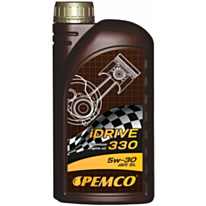 Моторное масло Pemco Idrive 330 SAE 5W-30 1Л Special