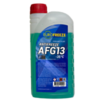 Антифриз Eurofreeze AFG 13 (-35) Зелёный 1 л