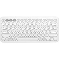 Klaviatura Logitech K380 Multi BT White