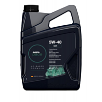 Моторное масло Avista Pace GER 5W-40 5Л