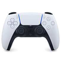 Геймпад PS5 DualSense White