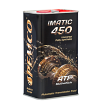 Трансмиссионное масло Pemco Imatic 450 Металл 4 л