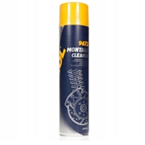 Тормозная жидкость Mannol 9692 Brake Cleaner 0.45 л