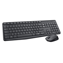 Клавиатура Logitech MK235 Combo