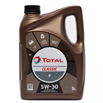 Mühərrik yağı Total Classic 9 5W-30 5L