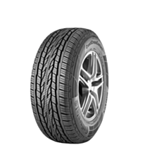 Шина для автомобиля Continental ContiCrossContact LX 2 119H XL 275/60R20 (3544520000)