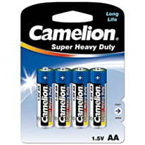 Batareya Camelion Blue AA4