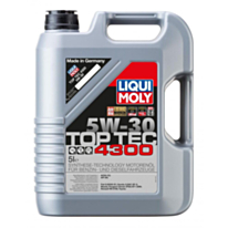 Моторное масло Liqui Moly Top Tec 4300 5W-30 3741/8031