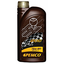 Mühərrik yağı Pemco Ipoid 578 SAE 75W-80 1L Special