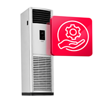 Kondisioner montajı 48000-60000BTU