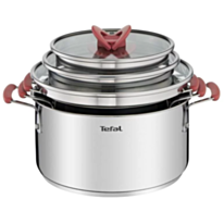 Набор кастрюль TEFAL Optispace 6 предметов