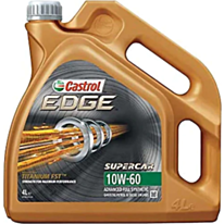 Mühərrik yağı Castrol EDGE 10W60 4L