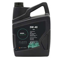 Mühərrik yağı Avista Pace GER 5W-40 1L