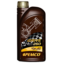 Моторное масло Pemco Idrive 260 SAE 10W-40 1Л Special