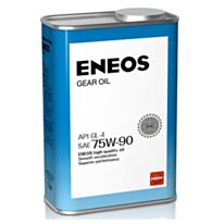 Трансмиссионное масло Eneos Gear Oil 75W-90 1 л