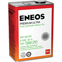 Mühərrik yağı Eneos Premium Ultra 5W-20 4L