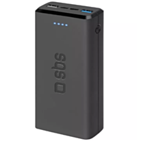 Power Bank SBS 20000 мАч Black TTBB20000FASTK
