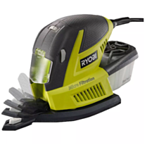 Вибрационная Шлифмашина Ryobi RMS180-S / 180W